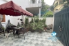 Garden house 4 bedrooms river view for rent in Ngoc Thuy, Long Bien district